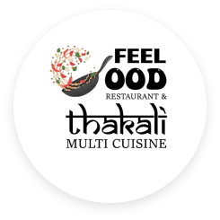 Feel Good Restaurant and Thakali Multi Cuisine - Logo